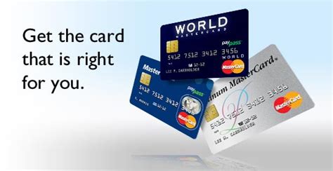 smart card mastercard